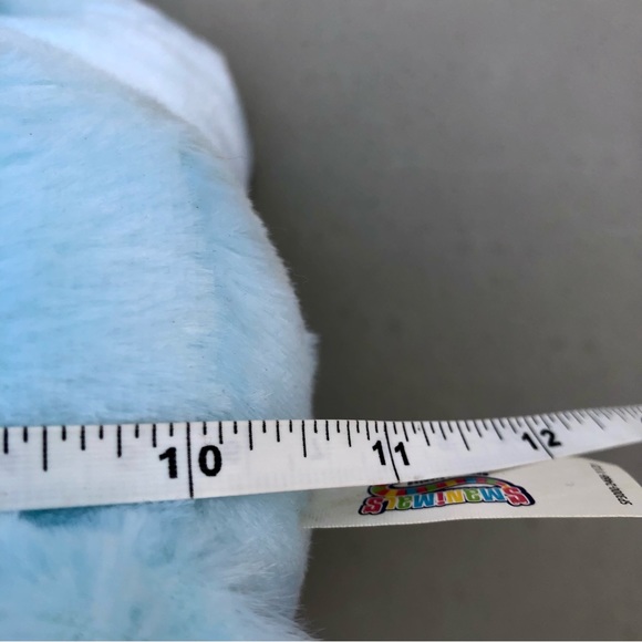 Scentco Blueberry Spring plush bunny NWT - Picture 9 of 9